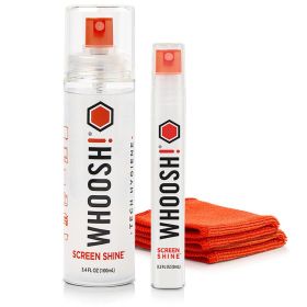 WHOOSH! Duo 100ml + 8ml Screen Wash Kit 