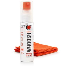 WHOOSH! Go 30ml Screen Wash Kit