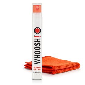 WHOOSH! Pocket 8ml Screen Wash Kit
