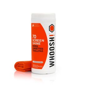 WHOOSH! Screen Shine doekjes (70 pack)