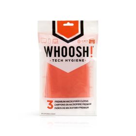WHOOSH! XL Tech Cleaning reiniging doekjes ( 3 pack)