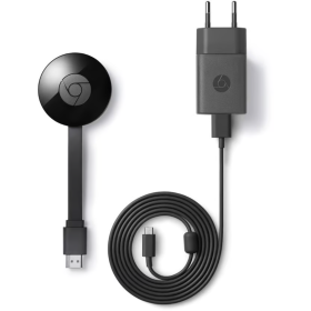 Google Chromecast Wifi zwart