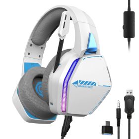 Oniverse Nebula Gaming Koptelefoon Wit