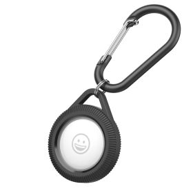 Catalyst Total Protection Case Apple AirTag Hang-It Stealth Black