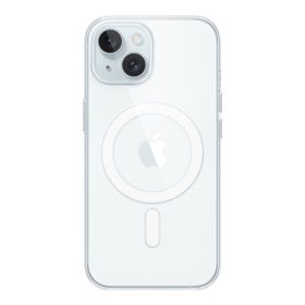 Apple MagSafe Hoesje iPhone 15 Clear