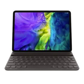 Apple Folio Smart Keyboard iPad Pro 11 inch (2018 - 2022) / Air (2020 - 2024) QWERTY POR Black