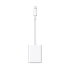 Apple Lightning naar SD kaart camera lezer