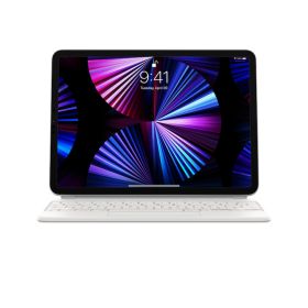 Apple Magic Keyboard iPad Pro 11 inch / Air 10.9 Inch (2021) QWERTY US Wit
