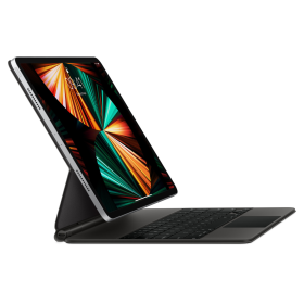 Apple Magic Keyboard iPad Pro 12.9 inch (2021) QWERTY PO Zwart