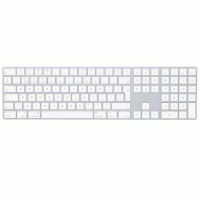 Apple Magic Keyboard with Numeric Keypad QWERTY INT Aluminium