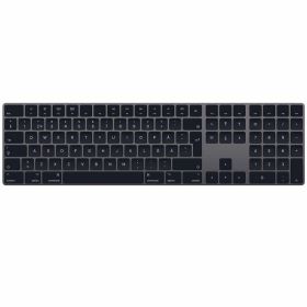 Apple Magic Keyboard with Numeric Keypad QWERTY SE Space Grey