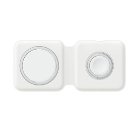 Apple MagSafe Duo Oplader wit