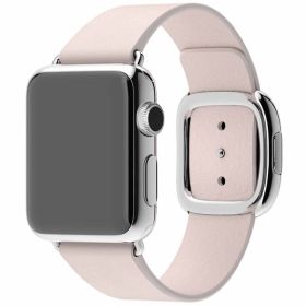 Apple Modern Buckle Apple Watch medium 38mm / 40mm / 41mm Soft Pink