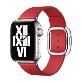 Apple Modern Buckle Apple Watch small 38mm / 40mm / 41mm Scarlet