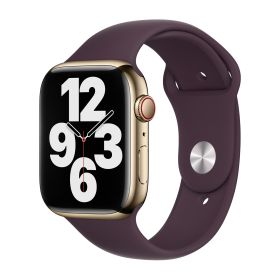 Apple Sport Band Apple Watch 42mm / 44mm / 45mm / 49mm Dark Cherry