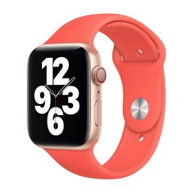 Apple Sport Band Apple Watch 38mm / 40mm / 41mm Pink Citrus