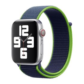 Apple Sport Loop Apple Watch 38mm / 40mm / 41mm Neon Lime