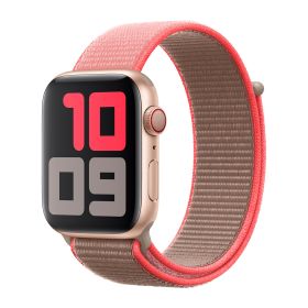 Apple Sport Loop Apple Watch 42mm / 44mm / 45mm / 49mm Neon Pink