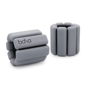 Bala Enkel / Pols Gewichten 0.5kg grijs