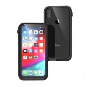 Catalyst Rugged Waterproof Hoesje iPhone XS Zwart
