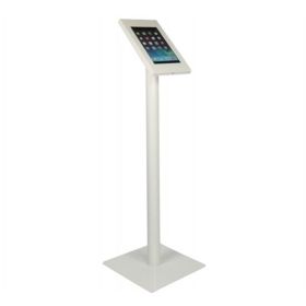 MacLocks verstelbare standaard wit iPad