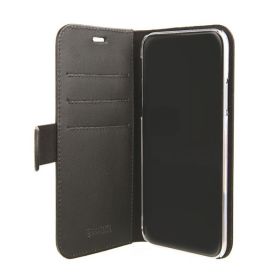 Valenta Booklet Classic Luxe iPhone XS Max zwart