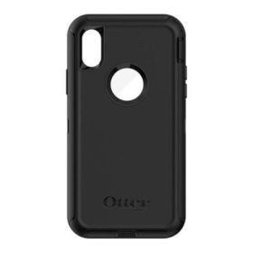 Otterbox Defender iPhone X Zwart