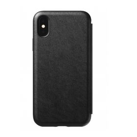 Nomad Rugged Case Tri-Folio iPhone X / XS zwart