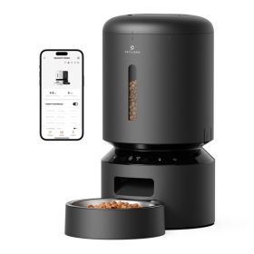 Petlibro Granary WIFI Automatische Voederbak 5L zwart