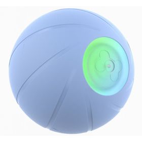 Cheerble Wicked Ball SE voor kleine/middelgrote honden blauw