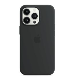 Apple Silicone MagSafe Case iPhone 13 Pro Midnight