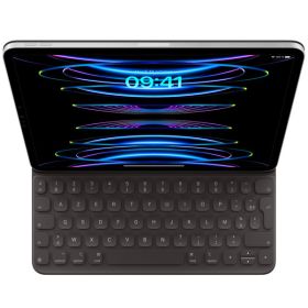Apple Folio Smart Keyboard iPad Pro 11 inch (2018 - 2022) / Air (2020 - 2024) AZERTY Zwart
