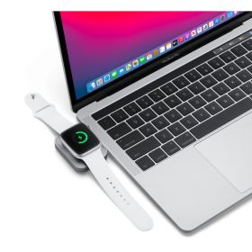 Satechi USB-C Apple Watch / AirPods Oplader