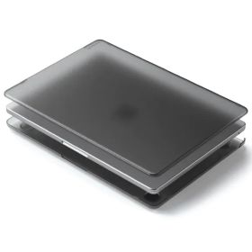 Satechi Eco Hardshell Hoes voor MacBook Air M2 14" Dark