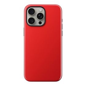 Nomad Sport Case Magsafe iPhone 15 Pro Max rood