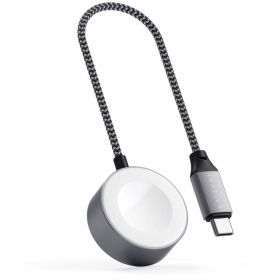 Satechi USB-C Magnetische oplaadkabel Apple Watch