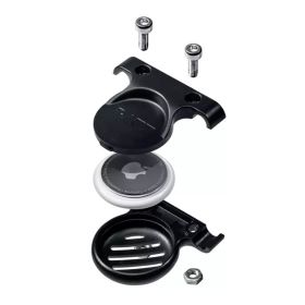 Laut AirTag Bike Saddle Mount black