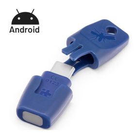 heat_it Smart Treatment Device voor insecten beten USB-C