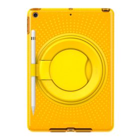 Tech21 Evo Play2 iPad 9.7 inch (2017 / 2018) geel