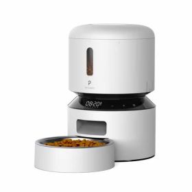 Petlibro Voerautomaat 3L voor honden en katten Wit