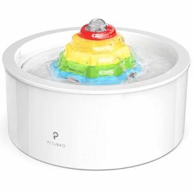 Petlibro Rainbow keramische waterfontein