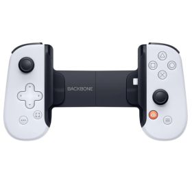 Backbone One Mobile Game Controller voor iPhone (Lightning) 2e generatie Wit