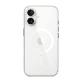 Apple MagSafe Hoesje iPhone 16 Clear