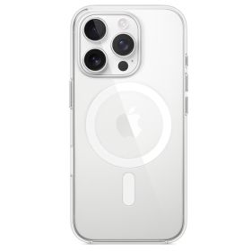 Apple MagSafe Hoesje iPhone 16 Pro Clear