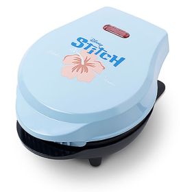Lilo & Stitch Ronde Mini Wafelijzer