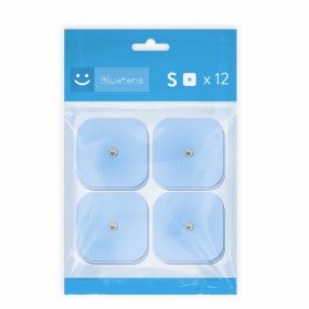 Bluetens small elektroden 12 stuks