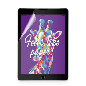 Casecentive Paper look and feel screenprotector iPad Pro 10.5 inch / iPad Air 2019