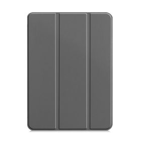 Casecentive Smart Book Case iPad Pro 11" 2021 / 2022 grijs