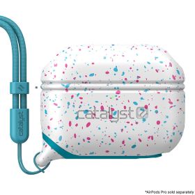 Catalyst Waterproof & Drop Proof Case AirPods Pro (1st & 2nd Generation) Funfetti