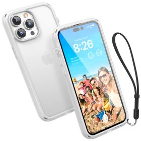 Catalyst Influence Hoesje iPhone 14 Pro Doorzichtig
